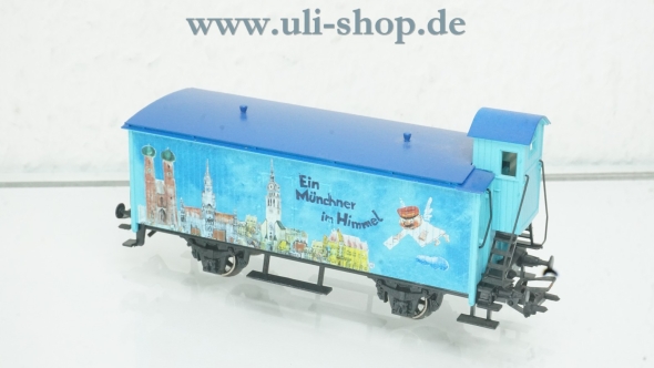 Preview: Märklin H0 48299 Güterwagen Wechselstrom Bild 2