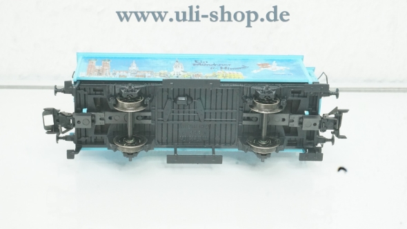 Preview: Märklin H0 48299 Güterwagen Wechselstrom Bild 3
