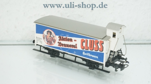 Märklin H0 4780 Güterwagen Wechselstrom Bild 2
