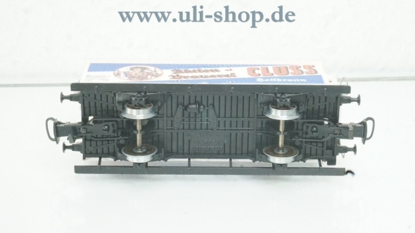 Märklin H0 4780 Güterwagen Wechselstrom Bild 3