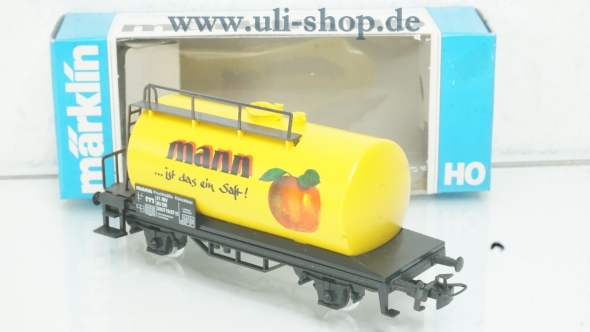 Märklin H0 Güterwagen Wechselstrom Galeriebild - zum Vergrößern bitte auf das Bild klicken