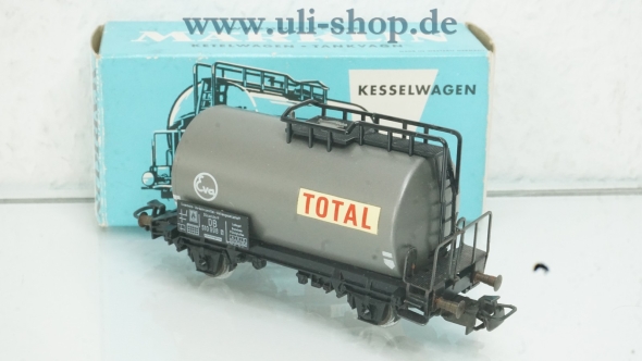 Märklin H0 4645 Güterwagen Wechselstrom Galeriebild - zum Vergrößern bitte auf das Bild klicken