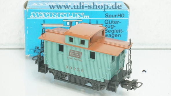 Märklin H0 4576 Güterwagen Wechselstrom Galeriebild - zum Vergrößern bitte auf das Bild klicken