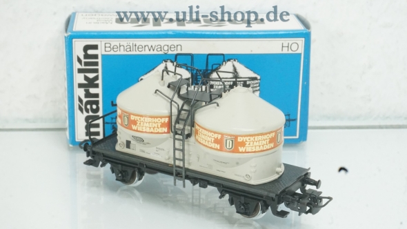 Märklin H0 4761 Güterwagen Wechselstrom Galeriebild - zum Vergrößern bitte auf das Bild klicken