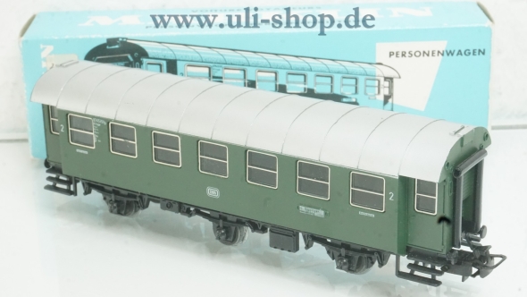 Märklin H0 4079 Personenwagen Wechselstrom Galeriebild - zum Vergrößern bitte auf das Bild klicken
