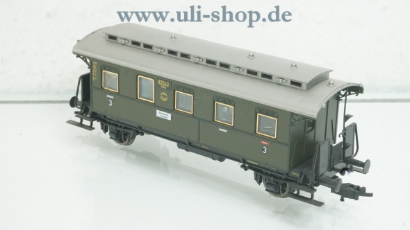 Fleischmann H0 5767 K Personenwagen Wechselstrom Bild 2