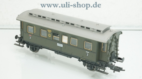 Preview: Fleischmann H0 5769 K Personenwagen Wechselstrom Bild 2