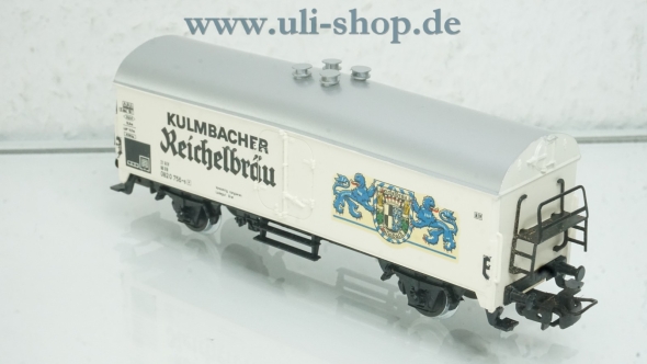 Märklin H0 4669 Güterwagen Wechselstrom Bild 2