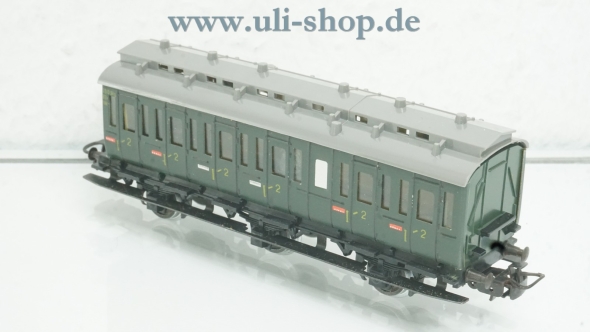 Märklin H0 4004 Personenwagen Wechselstrom Bild 2