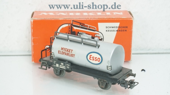 Märklin H0 4524 Güterwagen Wechselstrom Galeriebild - zum Vergrößern bitte auf das Bild klicken