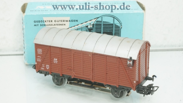 Märklin H0 4506 Güterwagen Wechselstrom Galeriebild - zum Vergrößern bitte auf das Bild klicken