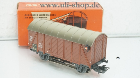 Märklin H0 4506 Güterwagen Wechselstrom Galeriebild - zum Vergrößern bitte auf das Bild klicken