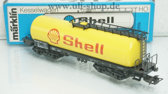 Märklin H0 4651 Güterwagen Wechselstrom Galeriebild - zum Vergrößern bitte auf das Bild klicken