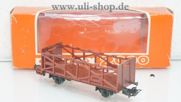 Primex H0 4541 Güterwagen Wechselstrom Galeriebild - zum Vergrößern bitte auf das Bild klicken