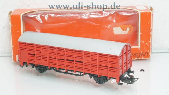 Primex H0 4589 Güterwagen Wechselstrom Galeriebild - zum Vergrößern bitte auf das Bild klicken