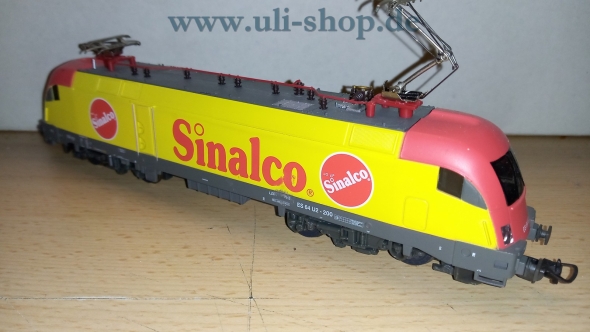 Preview: PIKO H0 57483 E-Lok Gleichstrom analog Bild 2