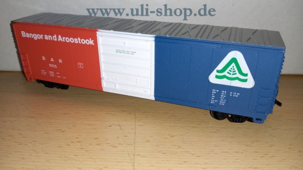 Lifelike H0 Güterwagen Gleichstrom Galeriebild - zum Vergrößern bitte auf das Bild klicken