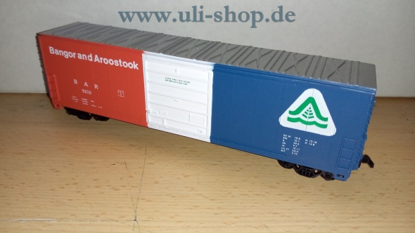 Preview: Lifelike H0 Güterwagen Gleichstrom Bild 2