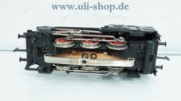 Märklin H0 3000 Dampflok Wechselstrom analog Bild 3