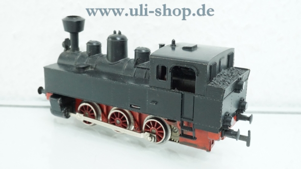 Märklin H0 3087 Dampflok Wechselstrom analog Bild 2