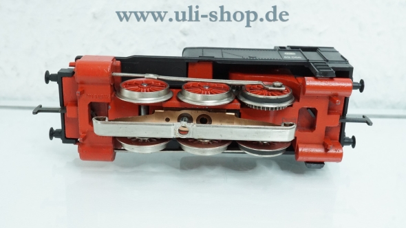 Märklin H0 3104 Dampflok Wechselstrom analog Bild 3