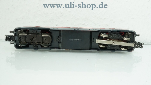 Märklin H0 3021 Diesellok Wechselstrom analog Bild 3