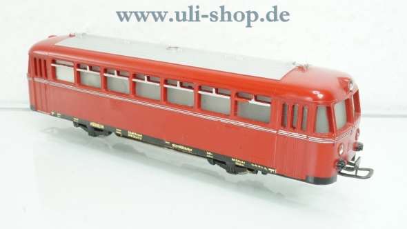 Märklin H0 3016 Triebwagen Wechselstrom analog Galeriebild - zum Vergrößern bitte auf das Bild klicken