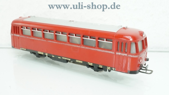 Märklin H0 3016 Triebwagen Wechselstrom analog Bild 2