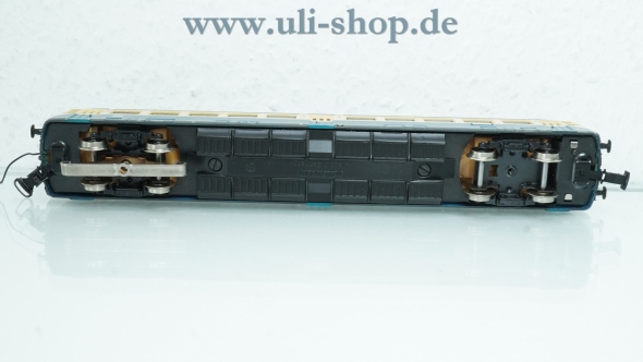 Märklin H0 4028 Personenwagen Wechselstrom analog Bild 3