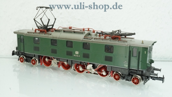 Märklin H0 3366 E-Lok Wechselstrom analog Galeriebild - zum Vergrößern bitte auf das Bild klicken