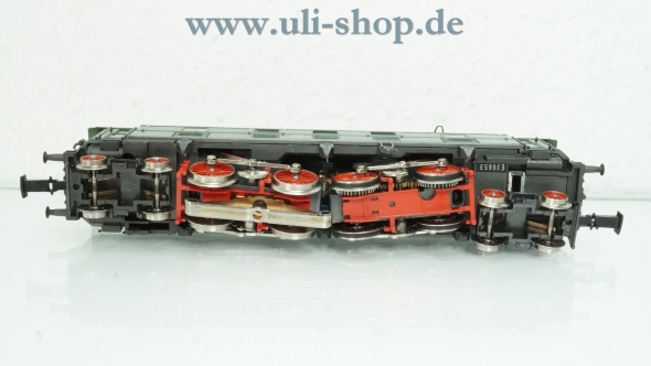 Märklin H0 3366 E-Lok Wechselstrom analog Bild 3