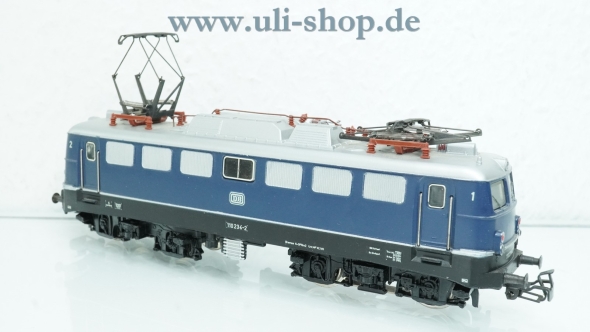 Märklin H0 3039 E-Lok Wechselstrom analog Galeriebild - zum Vergrößern bitte auf das Bild klicken