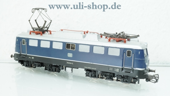 Märklin H0 3039 E-Lok Wechselstrom analog Galeriebild - zum Vergrößern bitte auf das Bild klicken