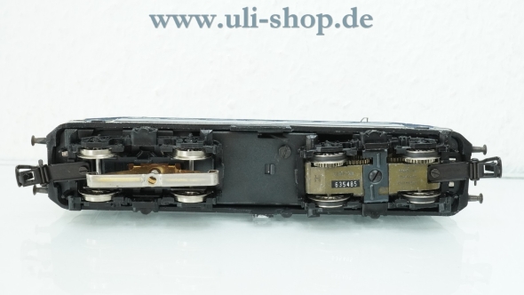 Märklin H0 3039 E-Lok Wechselstrom analog Bild 3