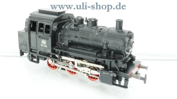 Märklin H0 3000 Dampflok Wechselstrom analog Galeriebild - zum Vergrößern bitte auf das Bild klicken