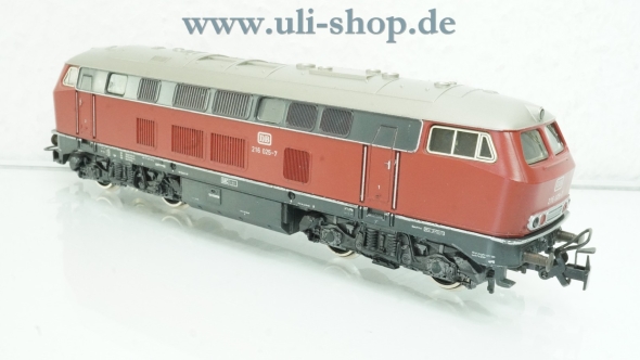 Märklin HAMO H0 8375 Diesellok Gleichstrom analog Galeriebild - zum Vergrößern bitte auf das Bild klicken