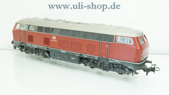 Märklin HAMO H0 8375 Diesellok Gleichstrom analog Bild 2