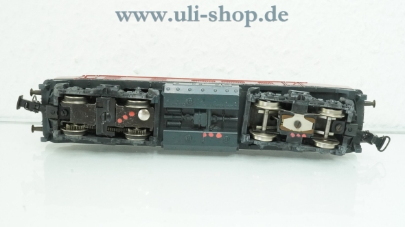 Märklin HAMO H0 8375 Diesellok Gleichstrom analog Bild 3