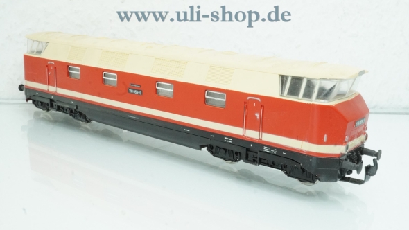 Gützold H0 190 / EM20 R Diesellok Gleichstrom analog Galeriebild - zum Vergrößern bitte auf das Bild klicken