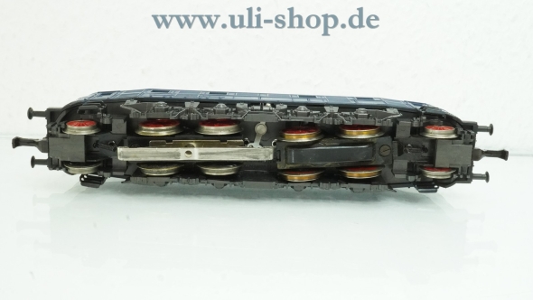 Rivarossi H0 1666 E-Lok Wechselstrom analog Bild 3