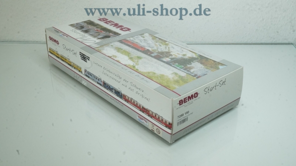 Preview: Bemo H0 7258 150 Leerkarton Bild 2