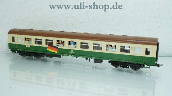 PIKO H0 53442 Personenwagen Wechselstrom Galeriebild - zum Vergrößern bitte auf das Bild klicken