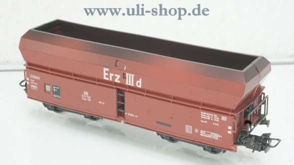 Märklin H0 Güterwagen Wechselstrom Galeriebild - zum Vergrößern bitte auf das Bild klicken