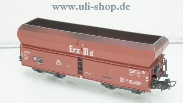 Märklin H0 Güterwagen Wechselstrom Bild 2