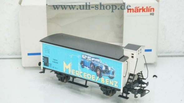 Märklin H0 4680 Güterwagen Wechselstrom Galeriebild - zum Vergrößern bitte auf das Bild klicken