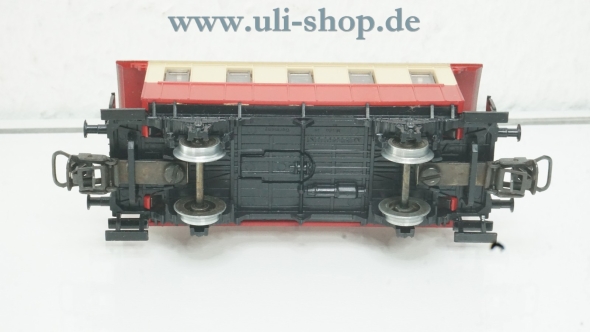 Preview: Märklin H0 4107 Personenwagen Wechselstrom Bild 3