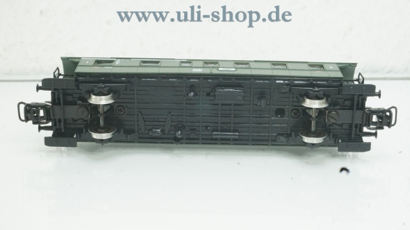Märklin H0 Personenwagen Wechselstrom Bild 3