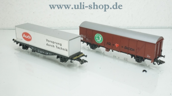Märklin H0 84578 Wagenpackung Wechselstrom Bild 4