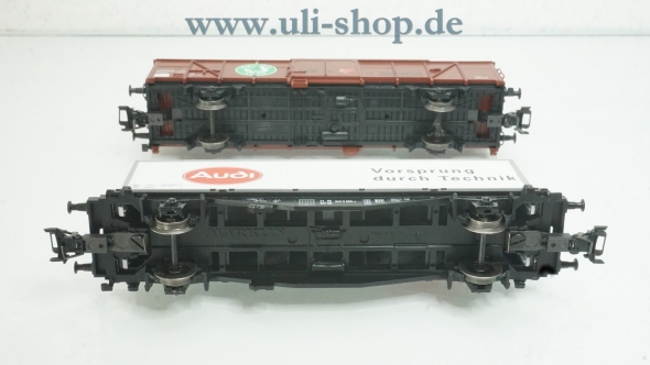 Märklin H0 84578 Wagenpackung Wechselstrom Bild 5
