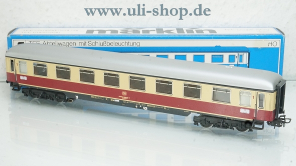 Märklin H0 4089 Personenwagen Wechselstrom Galeriebild - zum Vergrößern bitte auf das Bild klicken